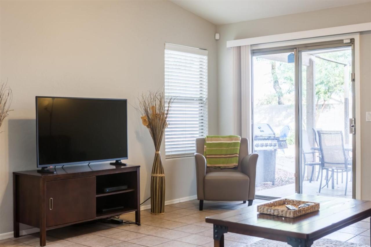 Cozy House Near Stadium With Pool Heater, Bbq Avondale Exterior photo
