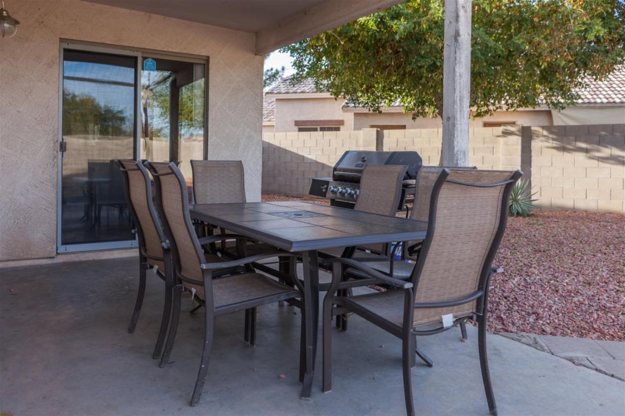 Cozy House Near Stadium With Pool Heater, Bbq Avondale Exterior photo
